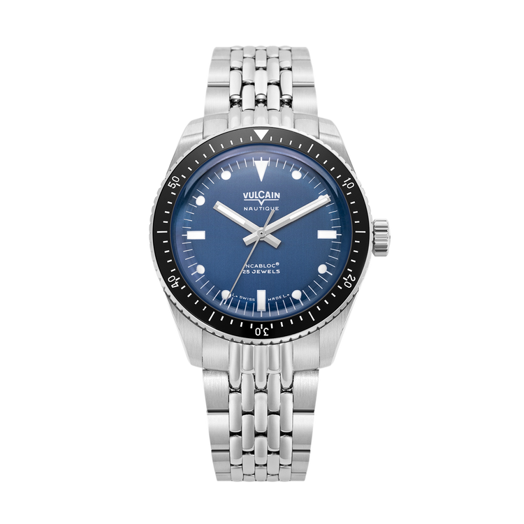 Skindiver Nautique - Blue with White Lum