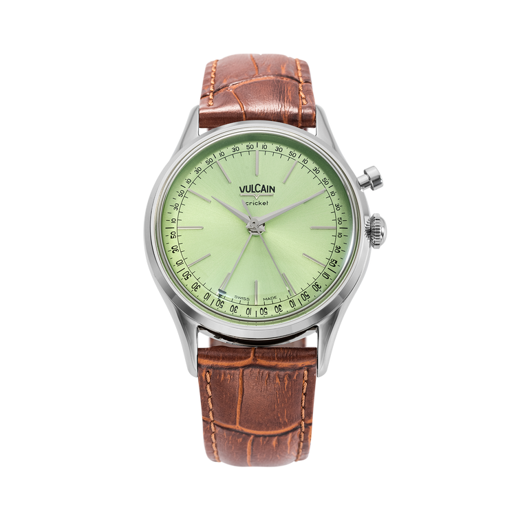 Cricket President 39 mm - Pistachio Green