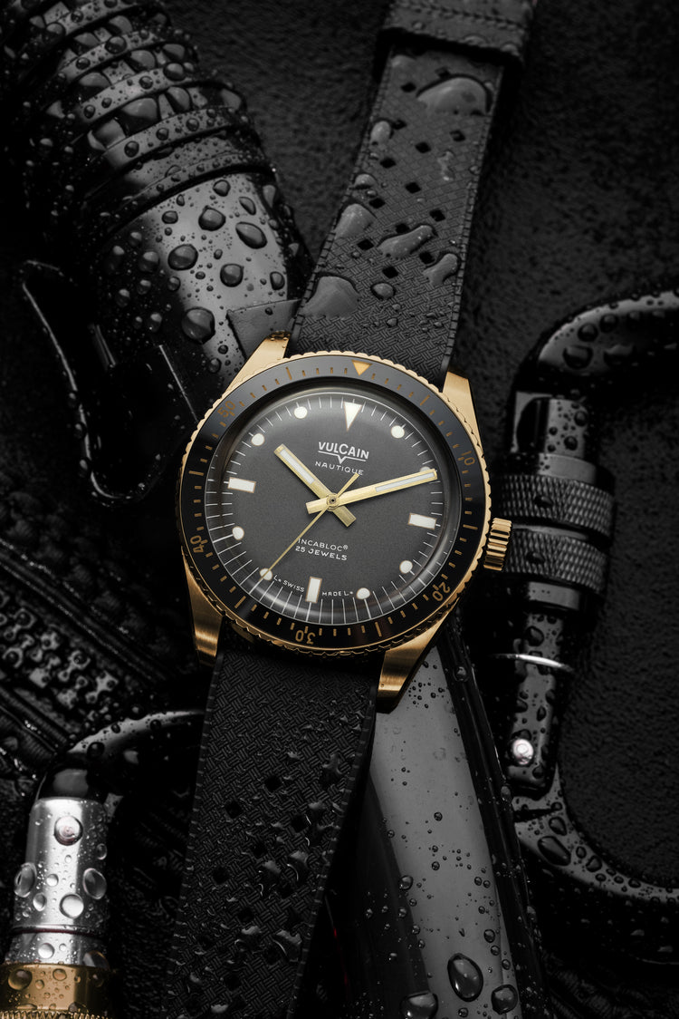 Skindiver Nautique - Bronze & Gray