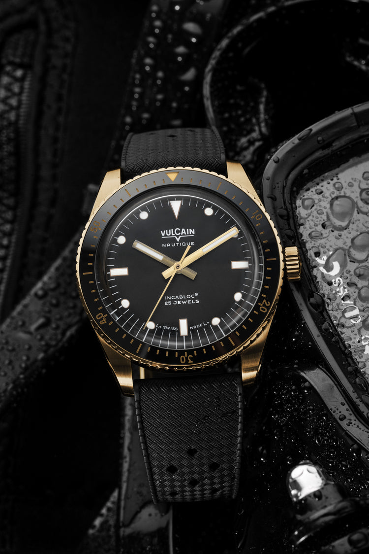 Skindiver Nautique - Bronze & Black