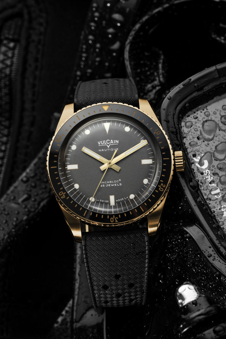 Skindiver Nautique - Bronze & Gray