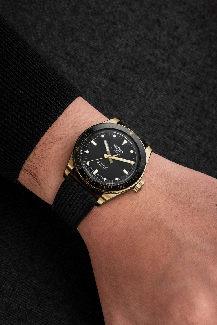 Skindiver Nautique - Bronze & Black