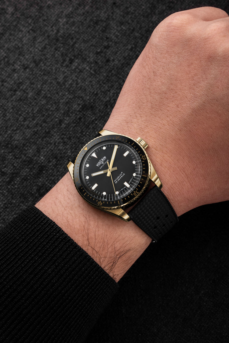 Skindiver Nautique - Bronze & Black
