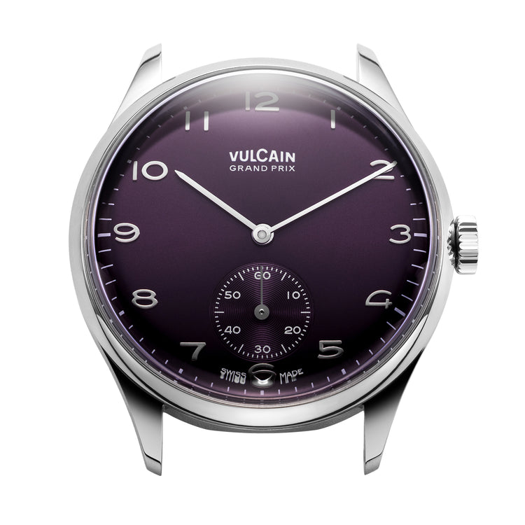 Grand Prix - Small Second Purple