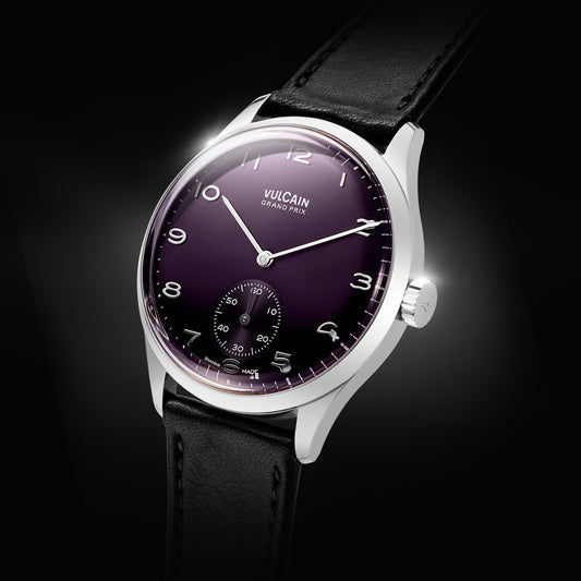 Grand Prix - Small Second Purple