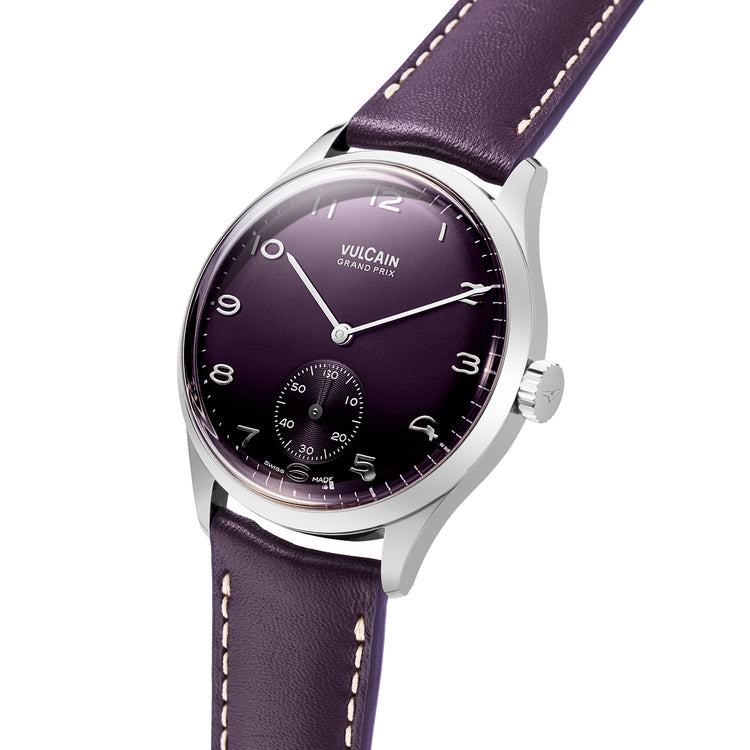 Grand Prix - Small Second Purple