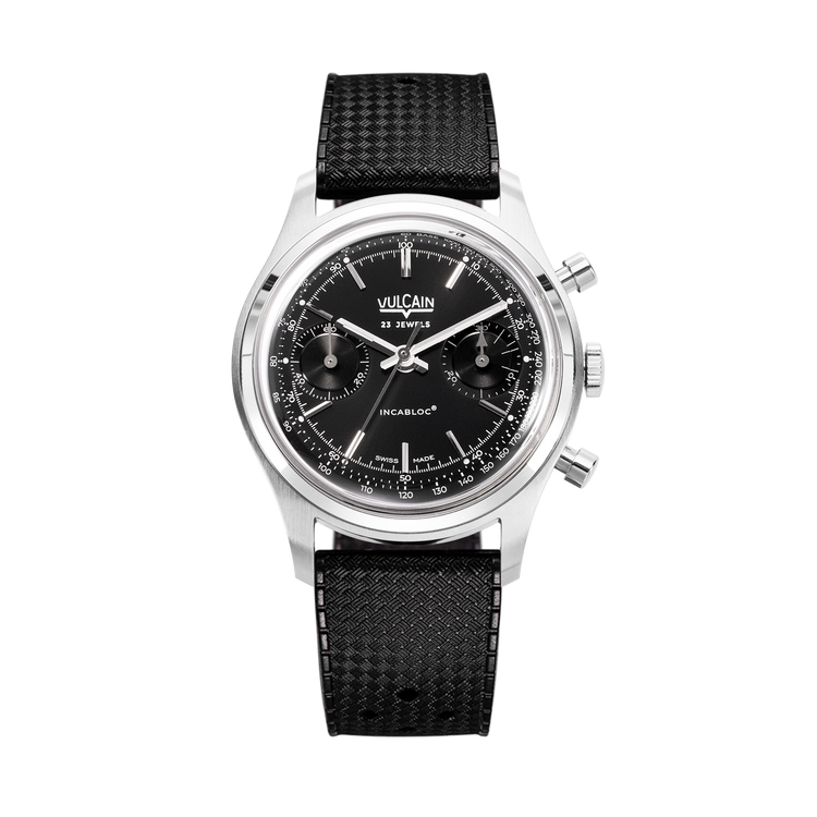 Chronograph 70's - Black