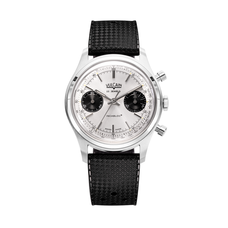 Chronograph 70's - Silver