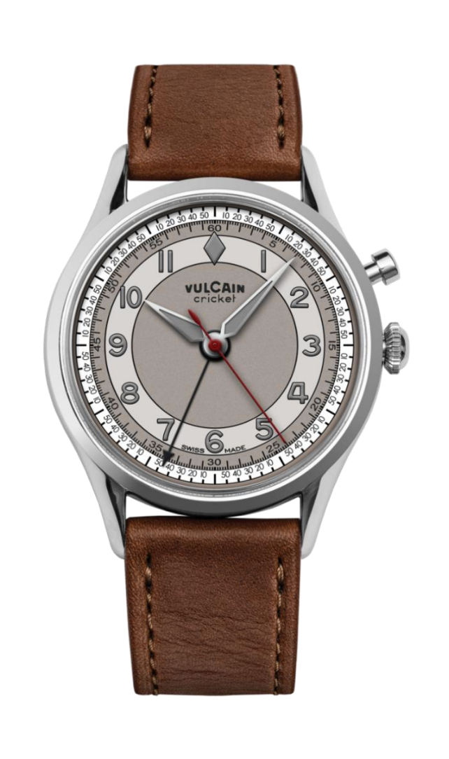 Vulcain Cricket DIDIXEIN