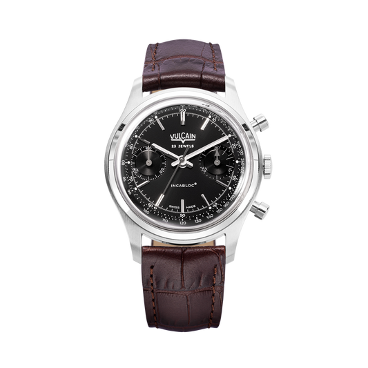 Chronograph 70's - Black
