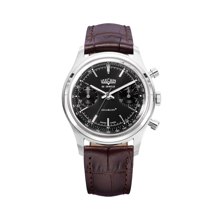 Chronograph 70's - Black