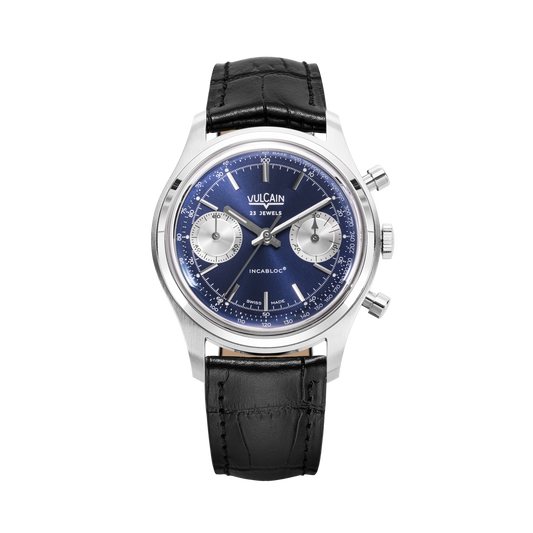 Chronograph 70's - Blue