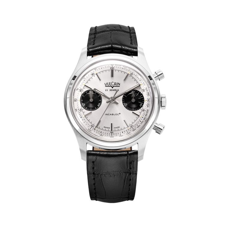 Chronograph 70's - Silver