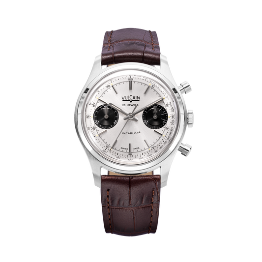 Chronograph 70's - Silver