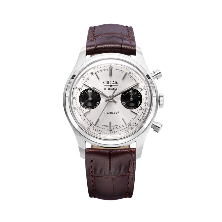 Chronograph 70's - Silver