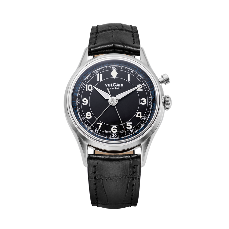 Cricket Classique - Black & White/Blue