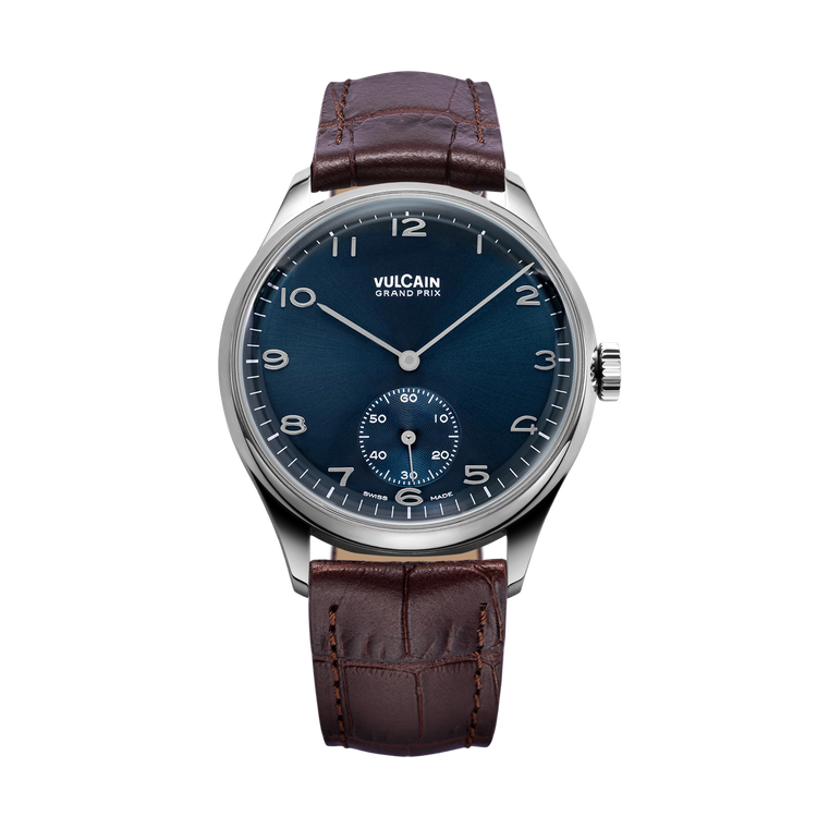 Grand Prix - Small Second Blue