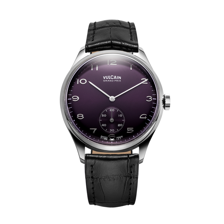 Grand Prix - Small Second Purple