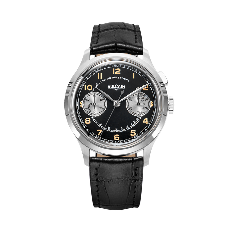 Monopusher Heritage - Black & White