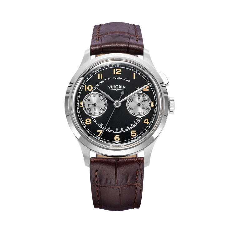 Monopusher Heritage - Black & White