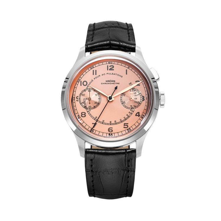 Monopusher Heritage - Salmon