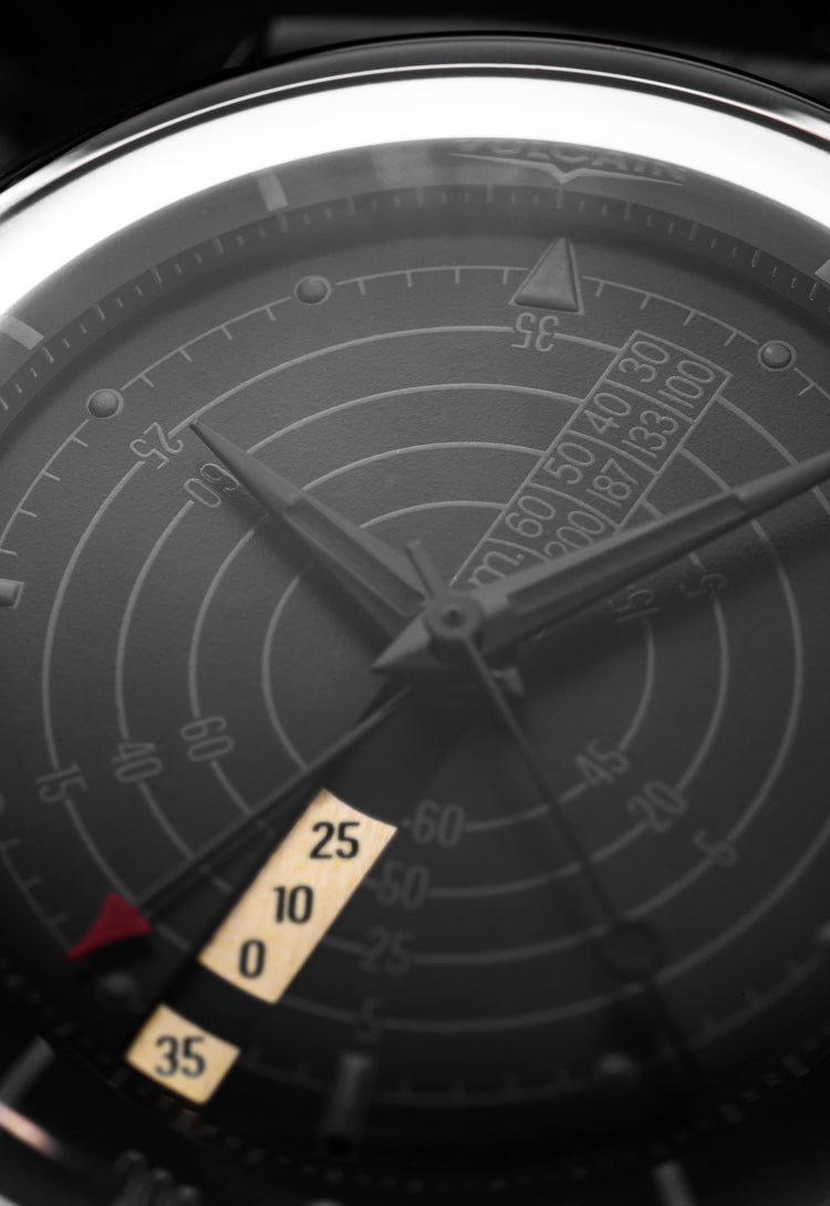 Nautical Heritage - Full Black