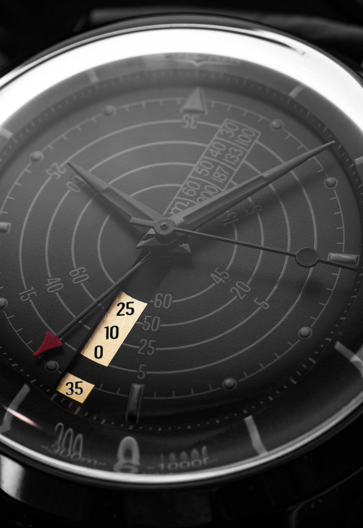 Nautical Heritage - Full Black