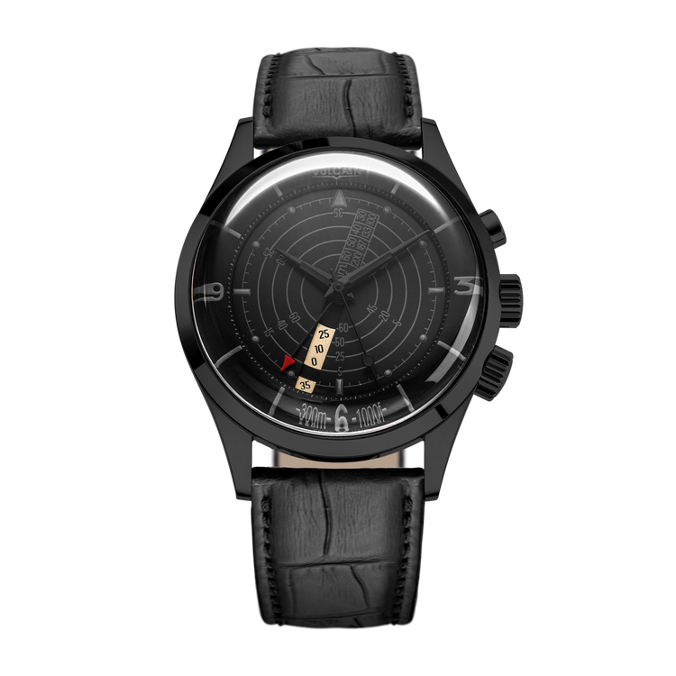 Nautical Heritage - Full Black