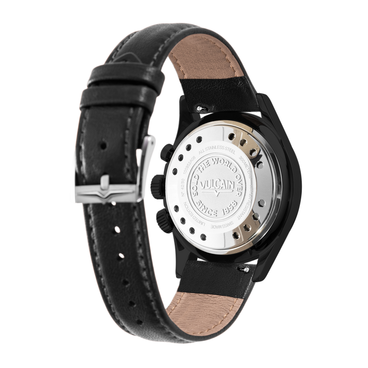 Nautical Heritage - Full Black