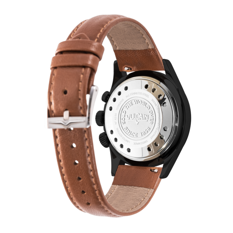 Nautical Heritage - Full Black
