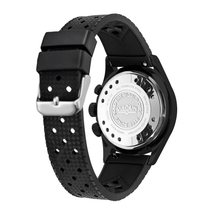 Nautical Heritage - Full Black