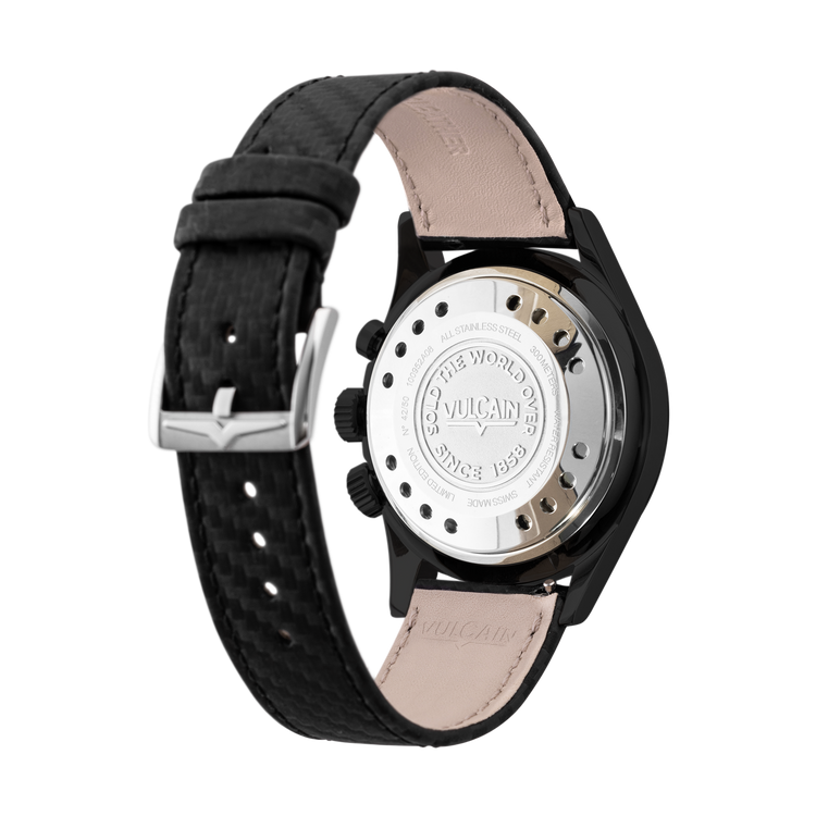 Nautical Heritage - Full Black