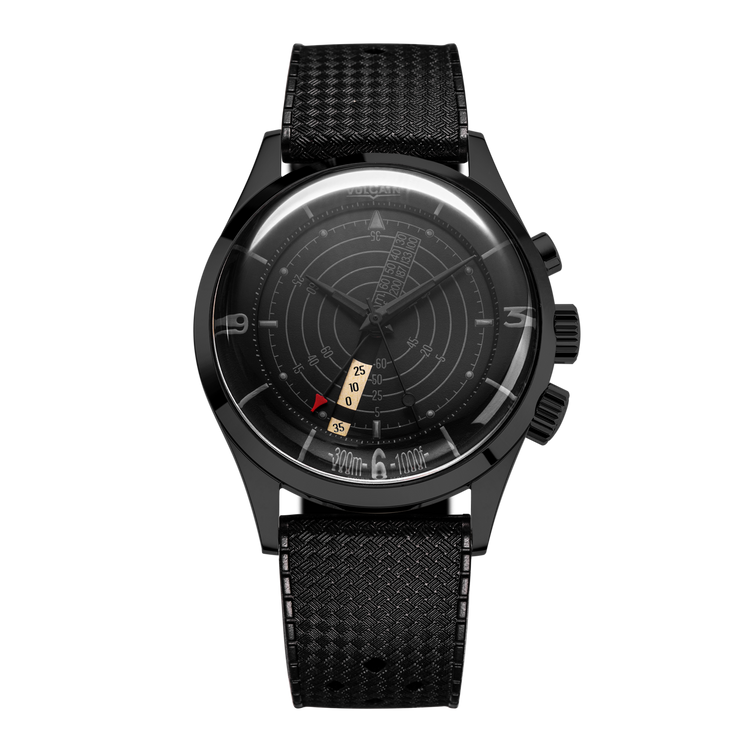 Nautical Heritage - Full Black