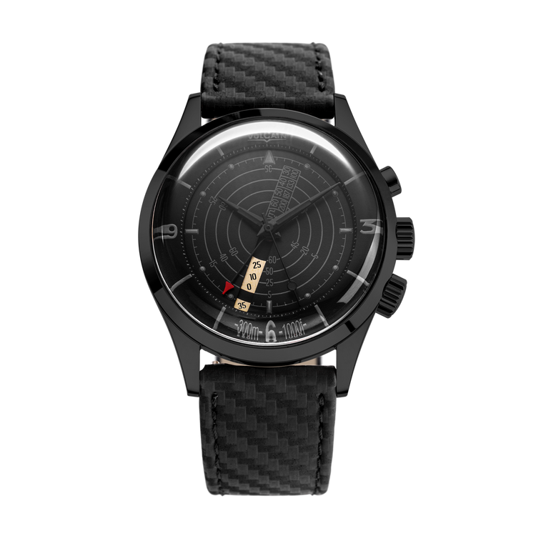 Nautical Heritage - Full Black