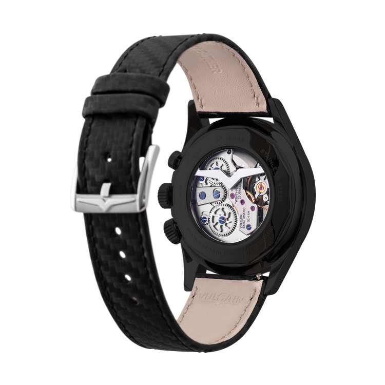 Nautical Heritage - Full Black