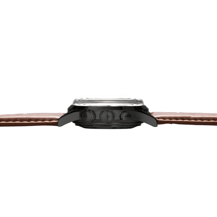 Nautical Heritage - Full Black