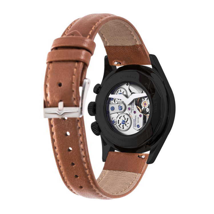 Nautical Heritage - Full Black