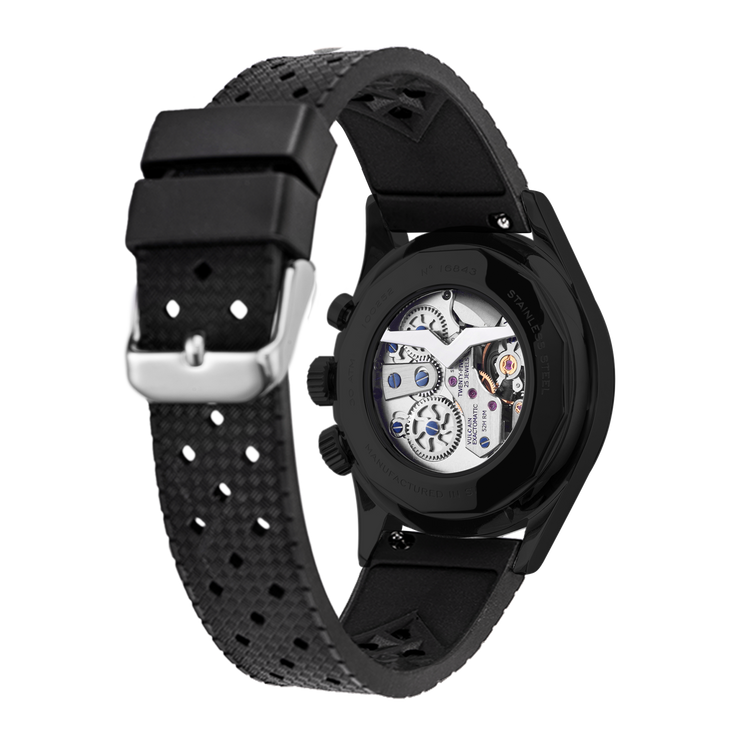 Nautical Heritage - Full Black