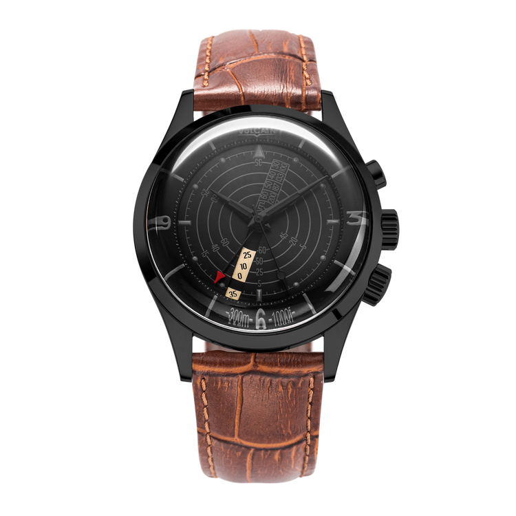 Nautical Heritage - Full Black