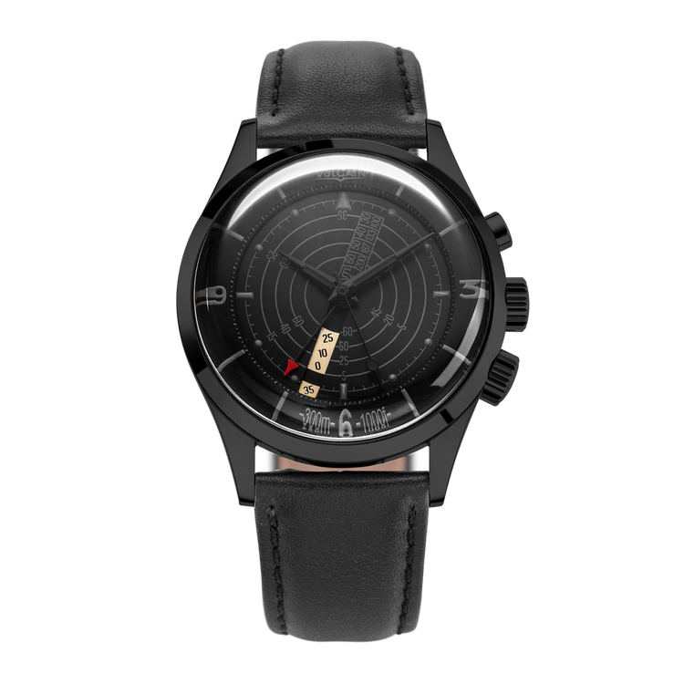 Nautical Heritage - Full Black