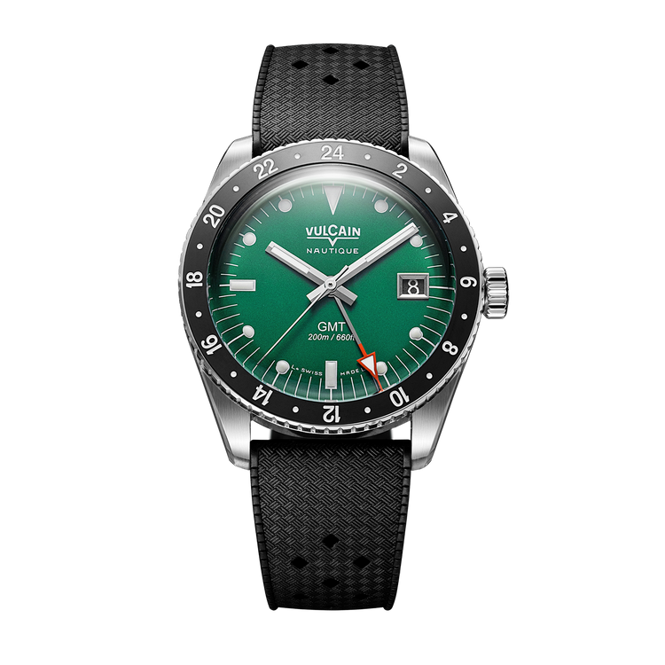 Skindiver GMT - Green