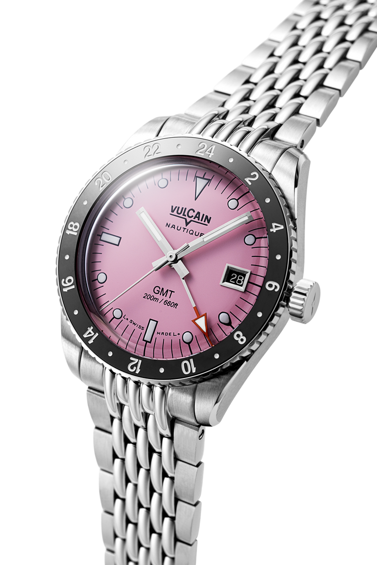 Skindiver GMT - Pink