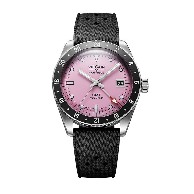 Skindiver GMT - Pink