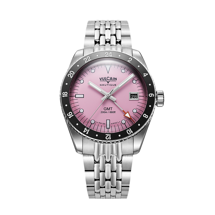 Skindiver GMT - Pink