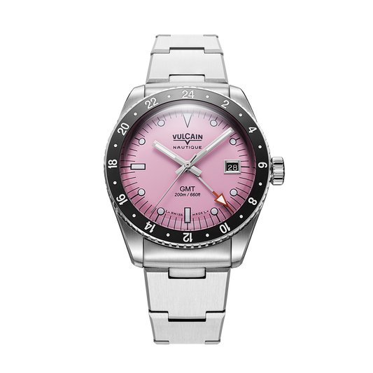 Skindiver GMT - Pink