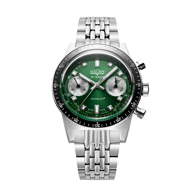 Skindiver Chronograph GREEN