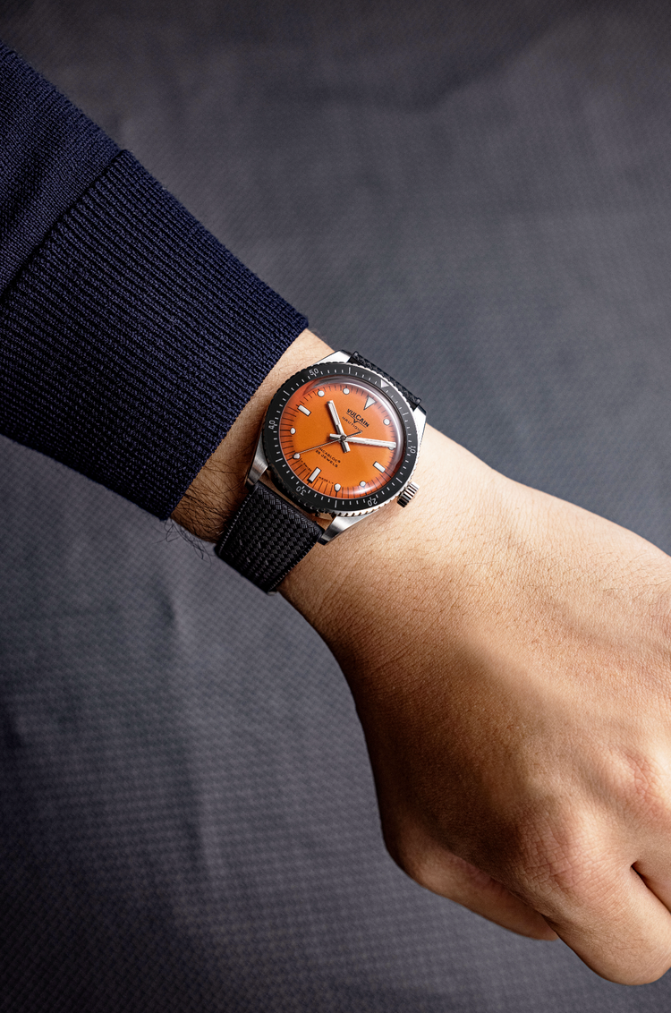 Skindiver Nautique - Orange