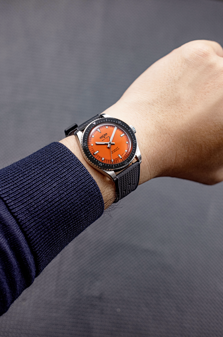 Skindiver Nautique - Orange
