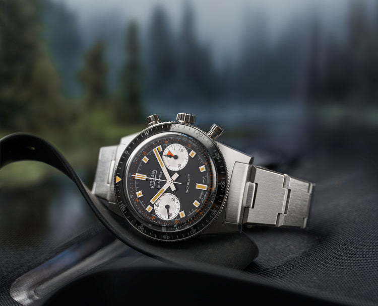 Steel Bracelet 38,3MM