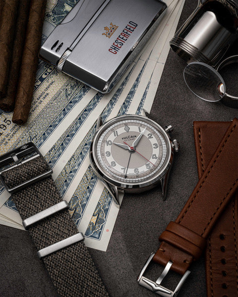 Vulcain Cricket DIDIXEIN